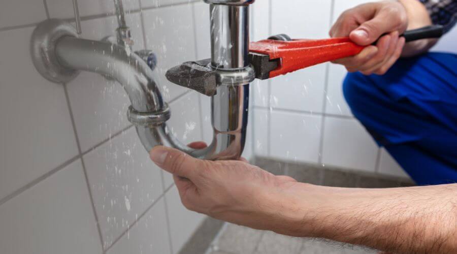 Professional Leak Detection services in Provencal, LA